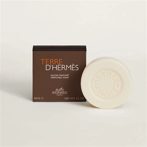 Terre d'Hermès Jabón perfumado 